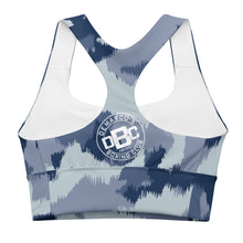 Load image into Gallery viewer, Longline sports bra