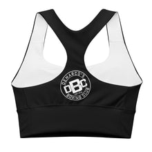 Load image into Gallery viewer, Longline sports bra