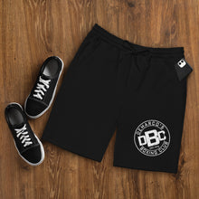 Load image into Gallery viewer, Men's fleece shorts