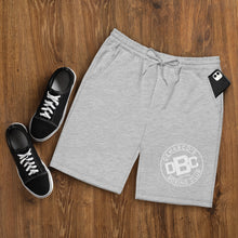 Load image into Gallery viewer, Men's fleece shorts