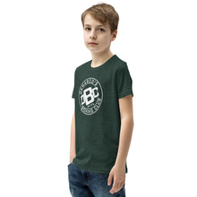 Load image into Gallery viewer, Youth Short Sleeve T-Shirt