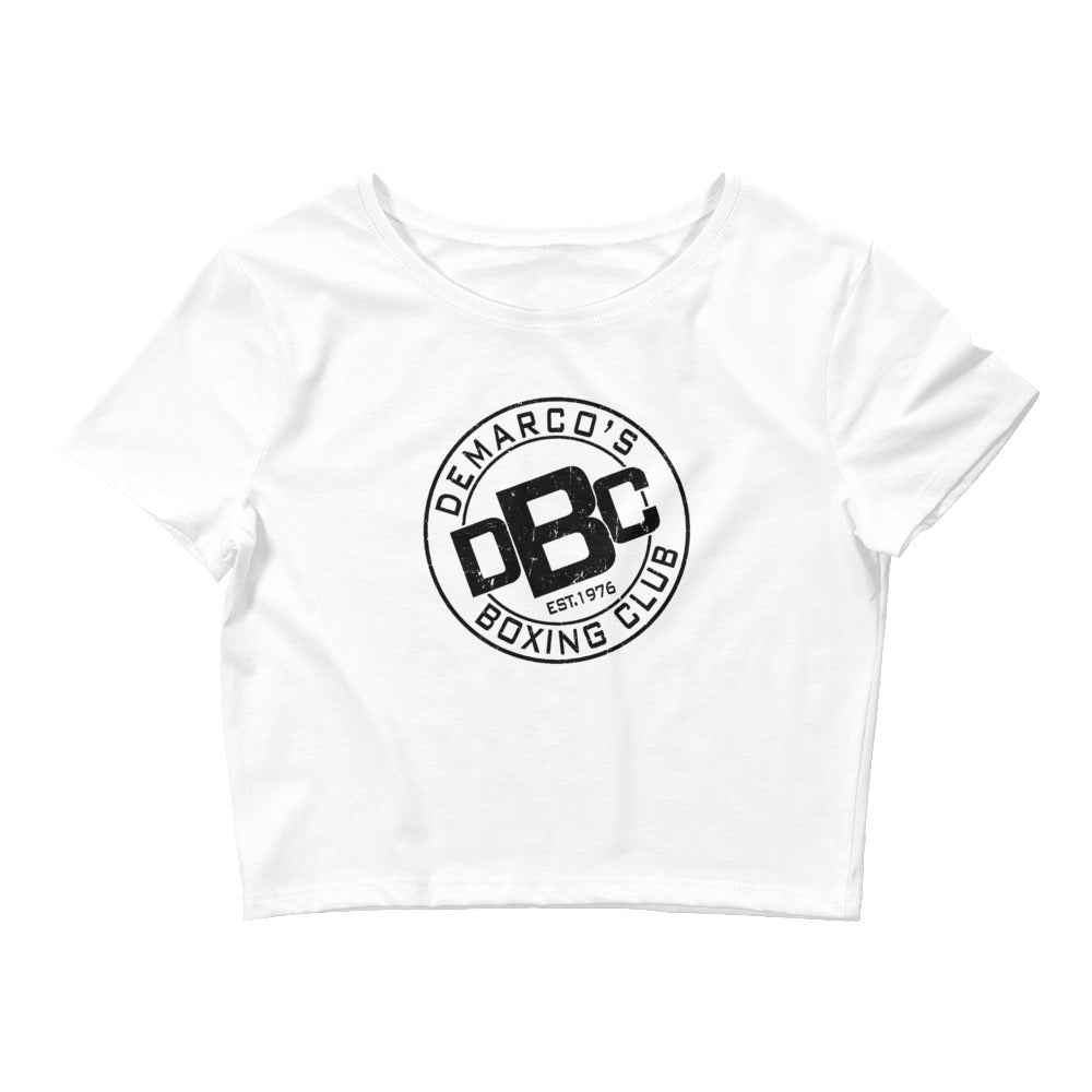 Women’s Crop Tee