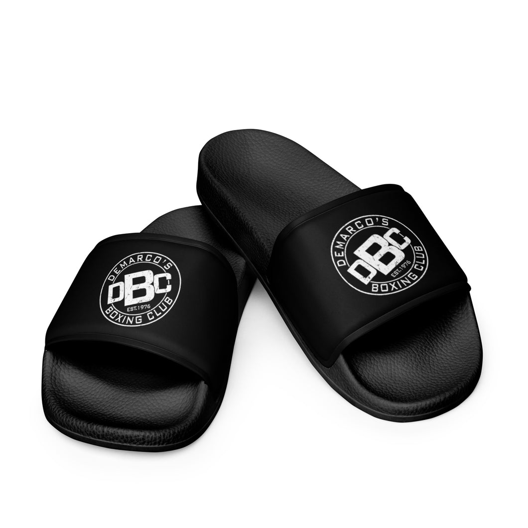 Men’s slides