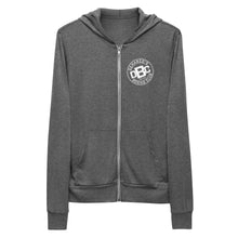 Load image into Gallery viewer, Unisex zip hoodie
