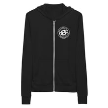 Load image into Gallery viewer, Unisex zip hoodie
